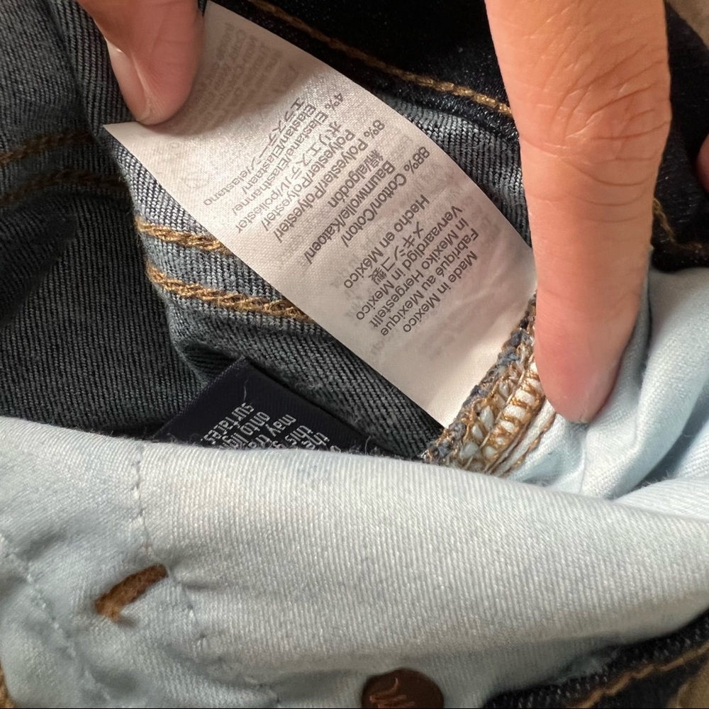 Madewell curvy high-rise skinny - Picture 11 of 11